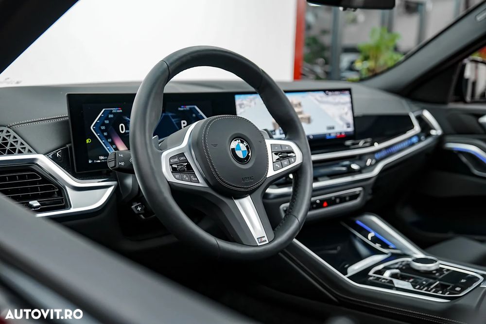 BMW X6 xDrive40i AT MHEV - 16