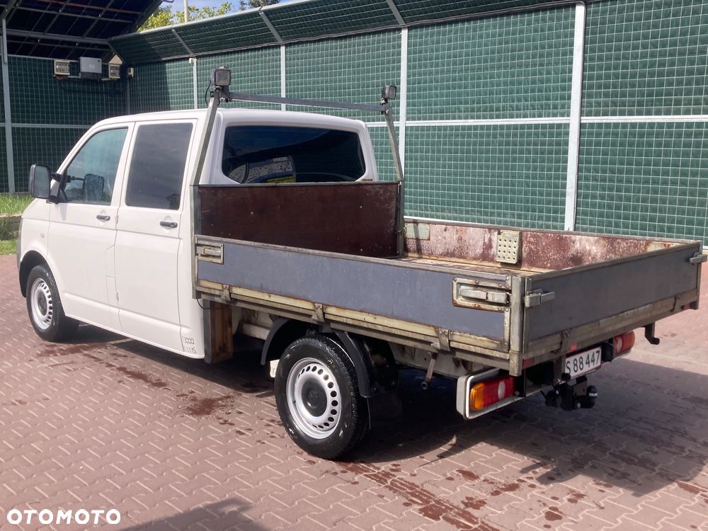 Volkswagen Transporter 5 - 7