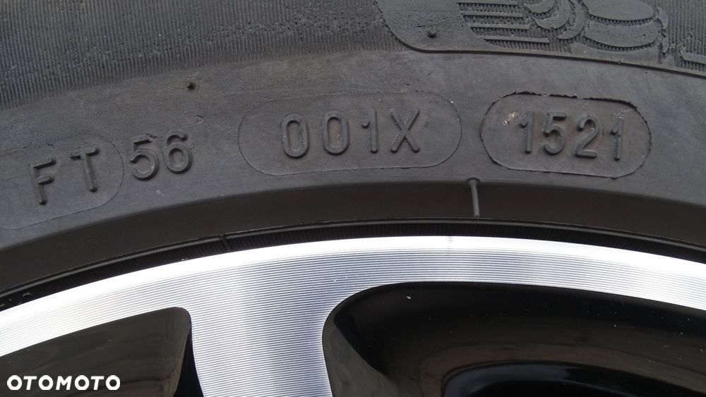 renault clio iv - felga 7jx16 4x100 et37 - 5