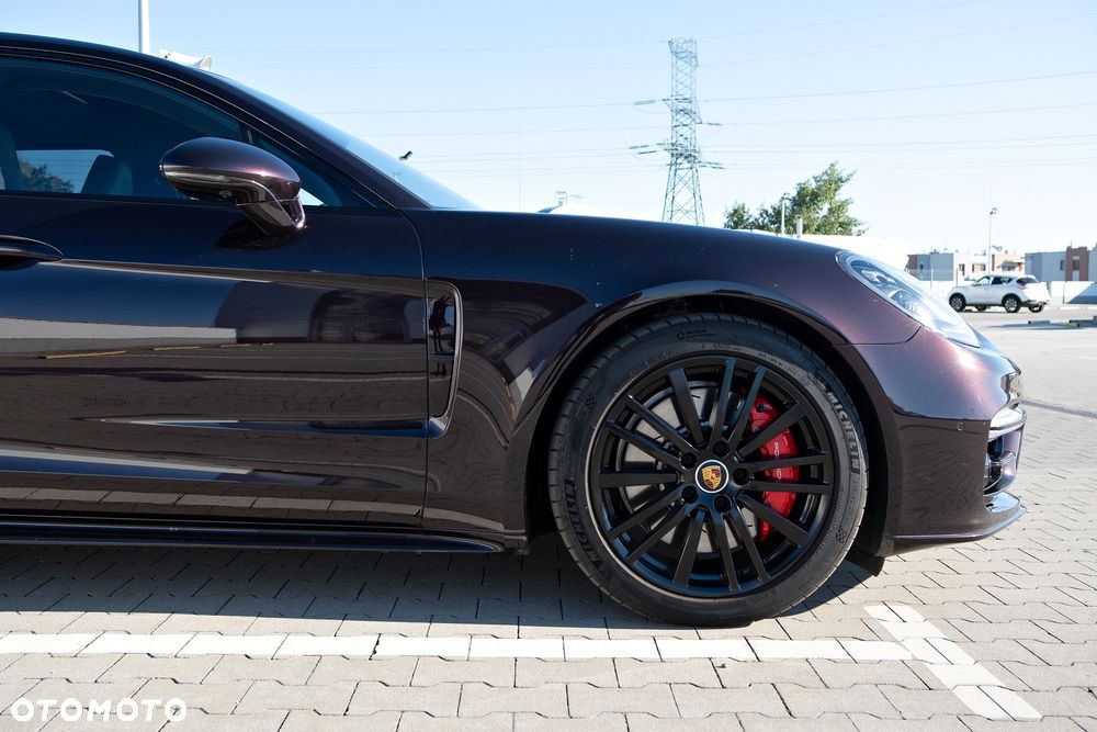 Porsche Panamera GTS - 5
