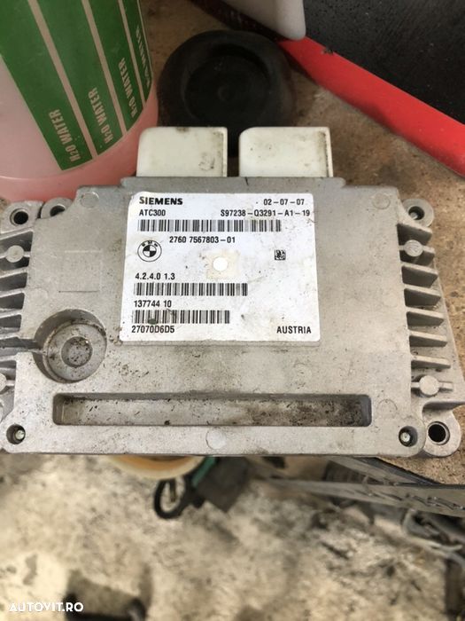 Modul calculator ecu releu bmw Xdrive X 4x4 ATC 300 e90 e 91 E92 - 1