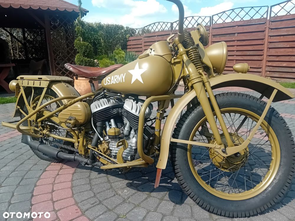 Harley-Davidson WL - 2