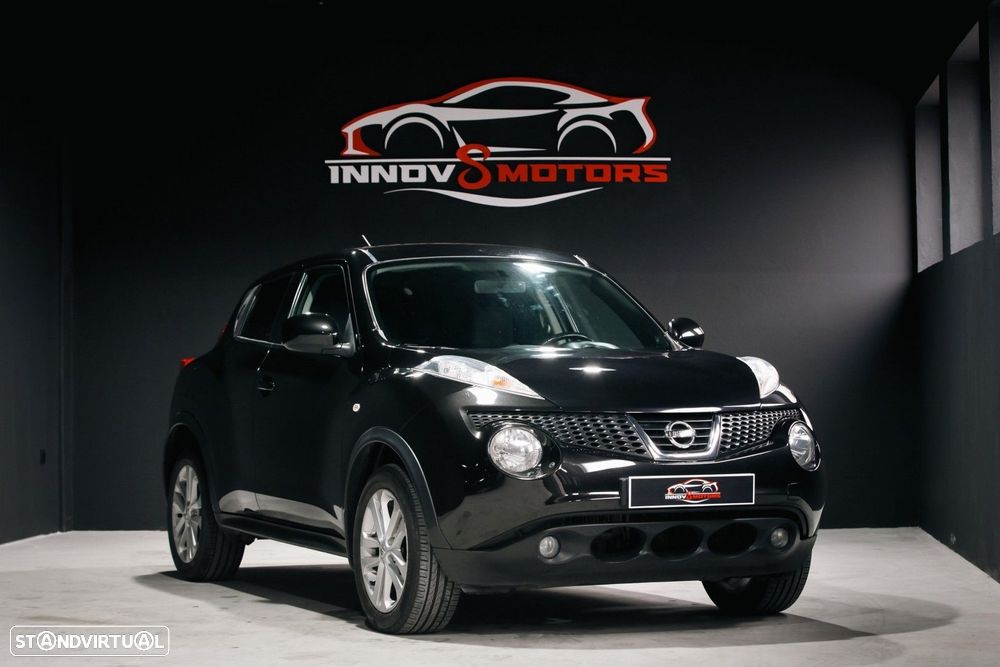 Nissan Juke 1.5 dCi Tekna - 3