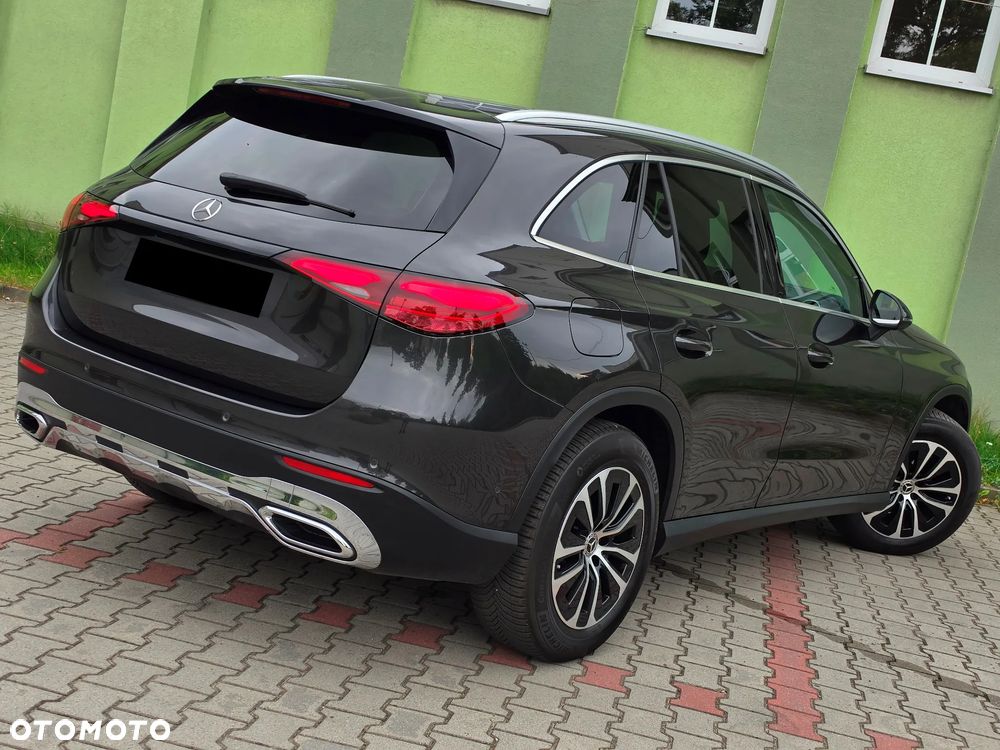 Mercedes-Benz GLC 220 d 4Matic 9G-TRONIC Avantgarde Advanced - 7