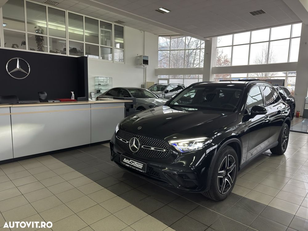 Mercedes-Benz GLC 200 4Matic 9G-TRONIC Edition AMG Line - 2