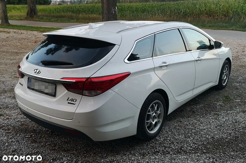 Hyundai i40 1.7 CRDi Classic - 3
