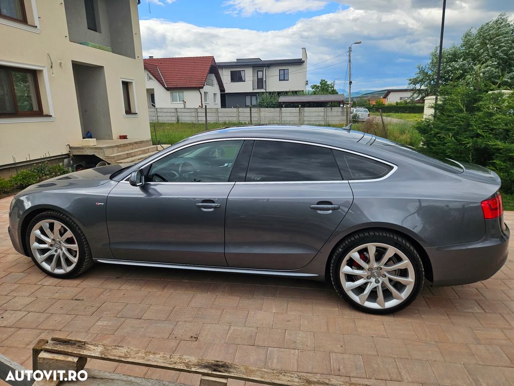 Audi A5 Sportback 2.0 TDI quattro S tronic - 7