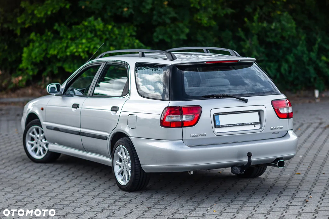 Suzuki Baleno 1.6 GLX - 12