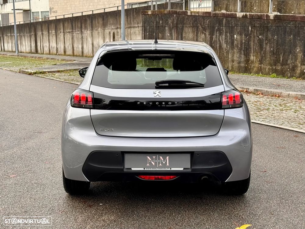 Peugeot 208 1.2 PureTech Active Pack - 10