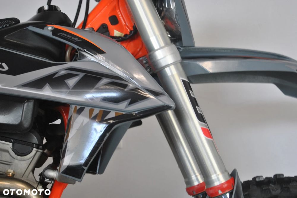 KTM EXC 250 - 18