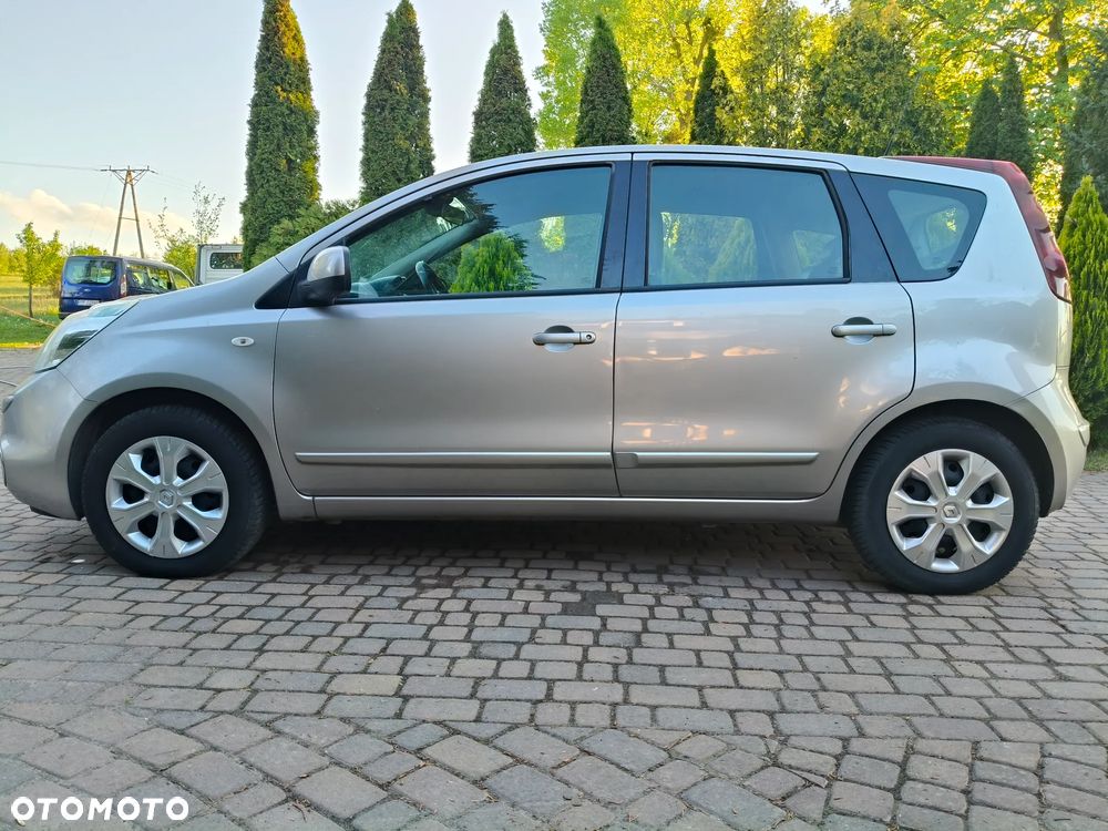 Nissan Note 1.4 I-Way EU5 - 21