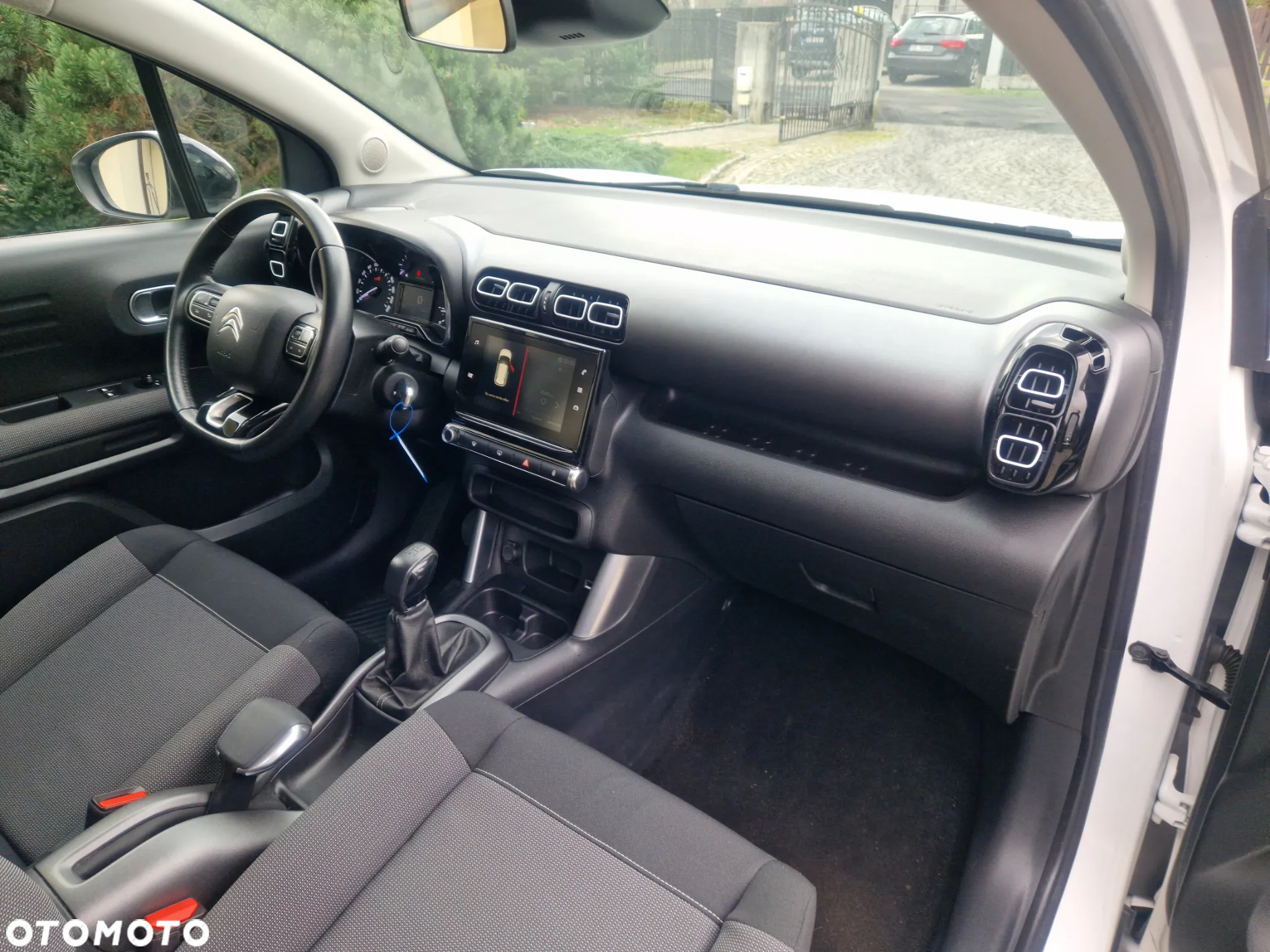 Citroën C3 Aircross PureTech 82 Live - 9