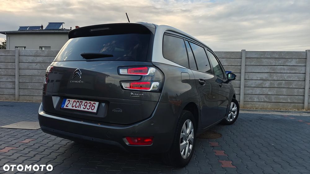 Citroën C4 Grand Picasso PureTech 130 Stop&Start EAT6 SELECTION - 6