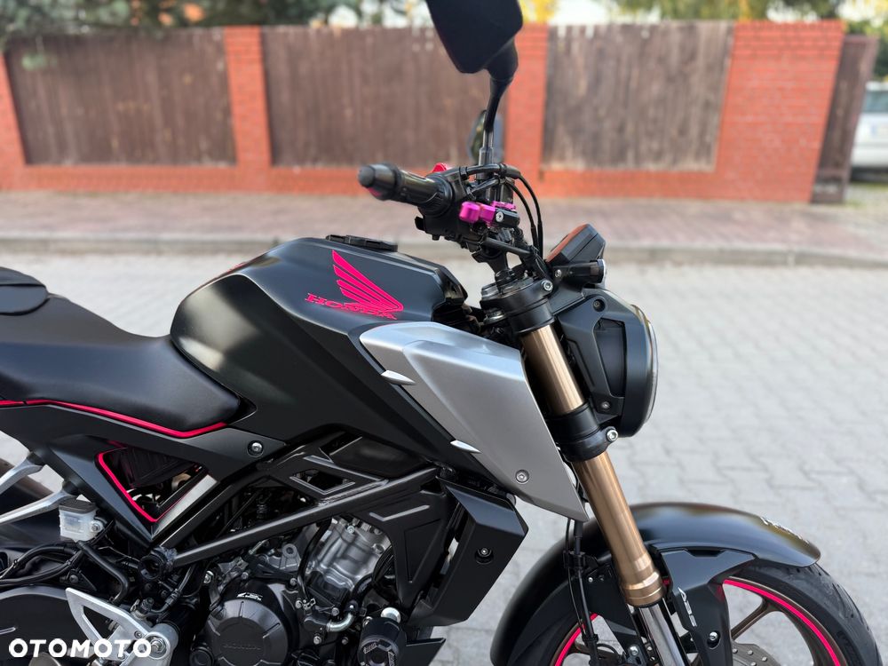 Honda CB - 7