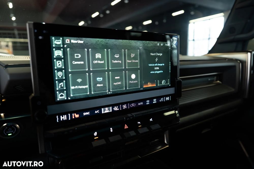 GMC Hummer - 11