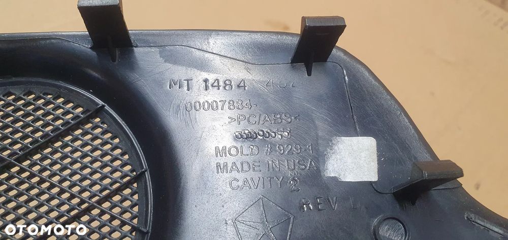 Kratka nawiewu powietrza konsoli Jeep Grand Cherokee IV WK2 00007884 - 6