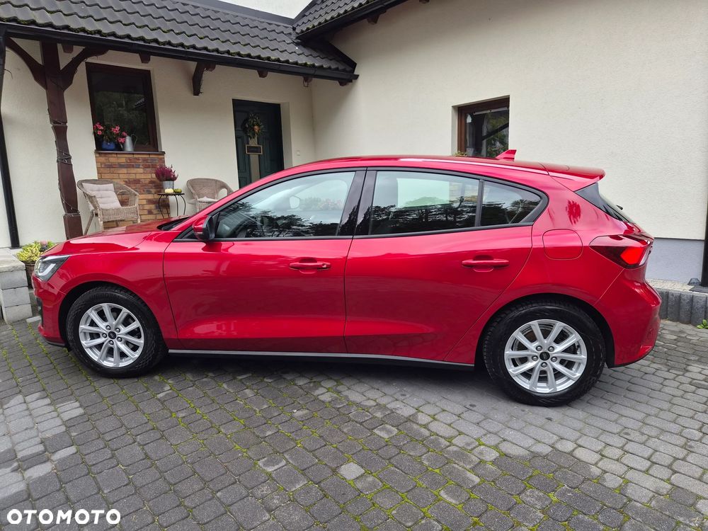 Ford Focus 1.5 EcoBlue Start-Stopp-System COOL&CONNECT - 40