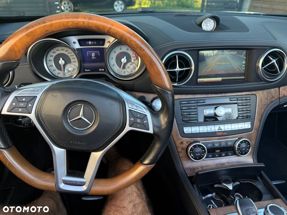 Mercedes-Benz SL 500 - 5