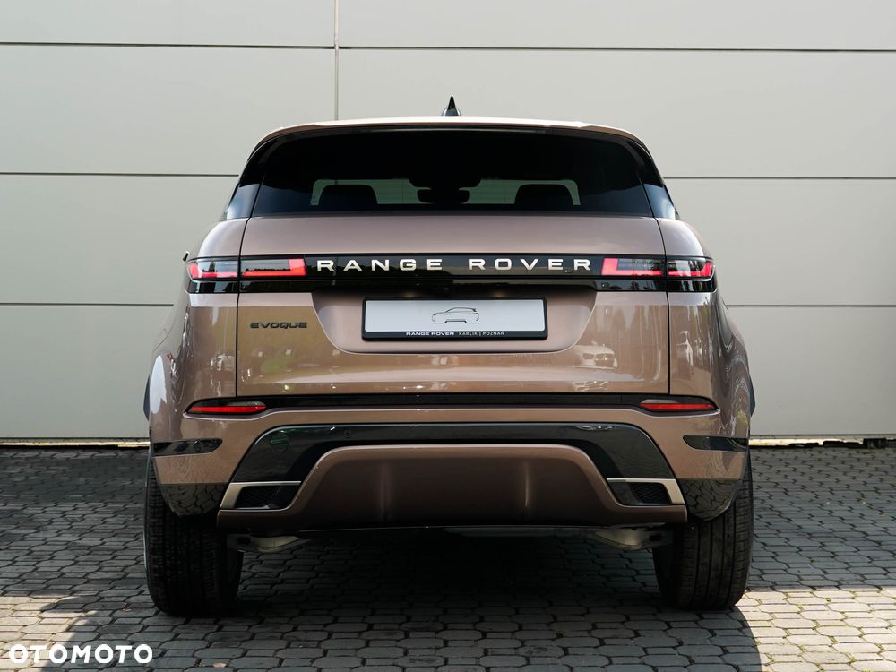 Land Rover Range Rover Evoque 2.0 D200 mHEV Hoxton Edition - 5
