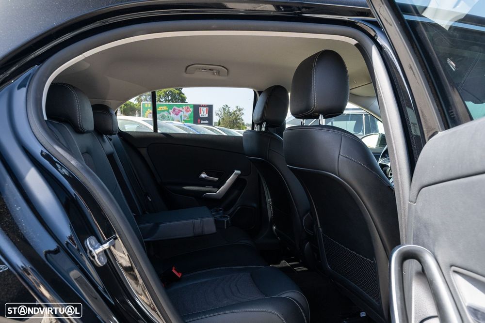 Mercedes-Benz A 200 Progressive Aut. - 16