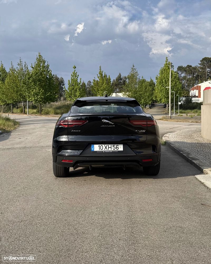Jaguar I-Pace S AWD Aut. - 7