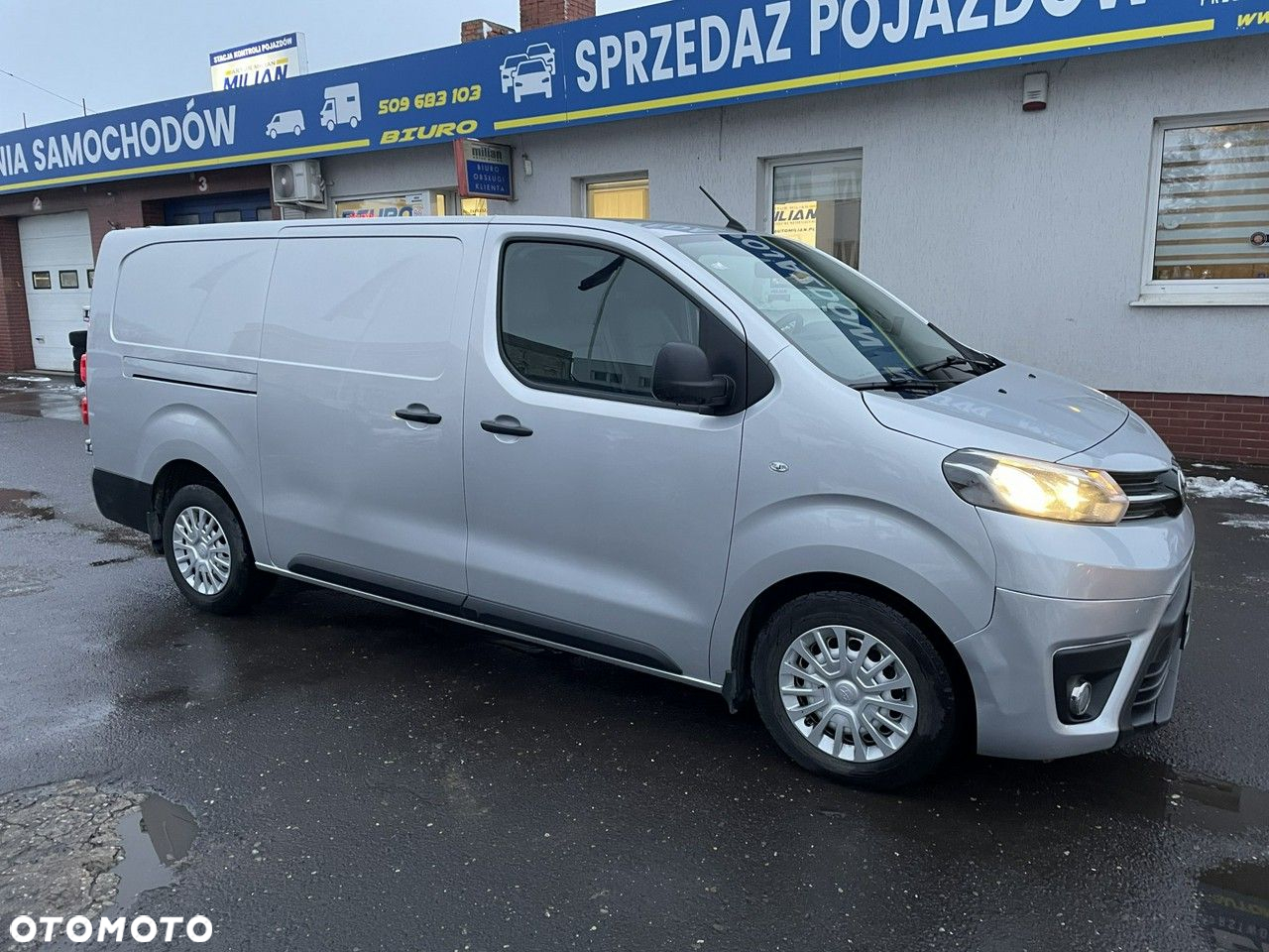 Toyota ProAce - 14