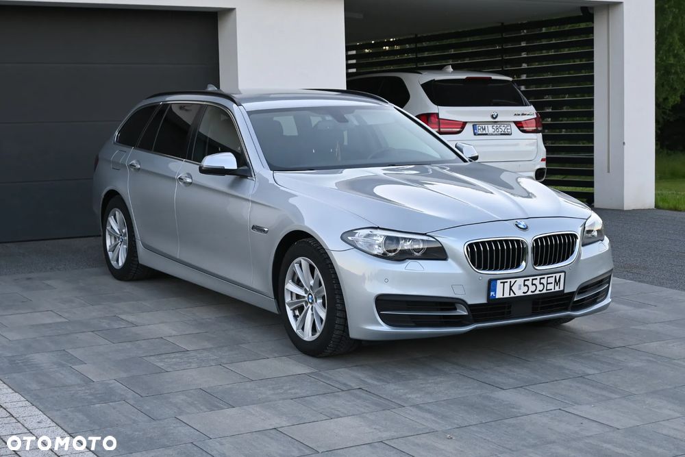 BMW Seria 5 525d - 2