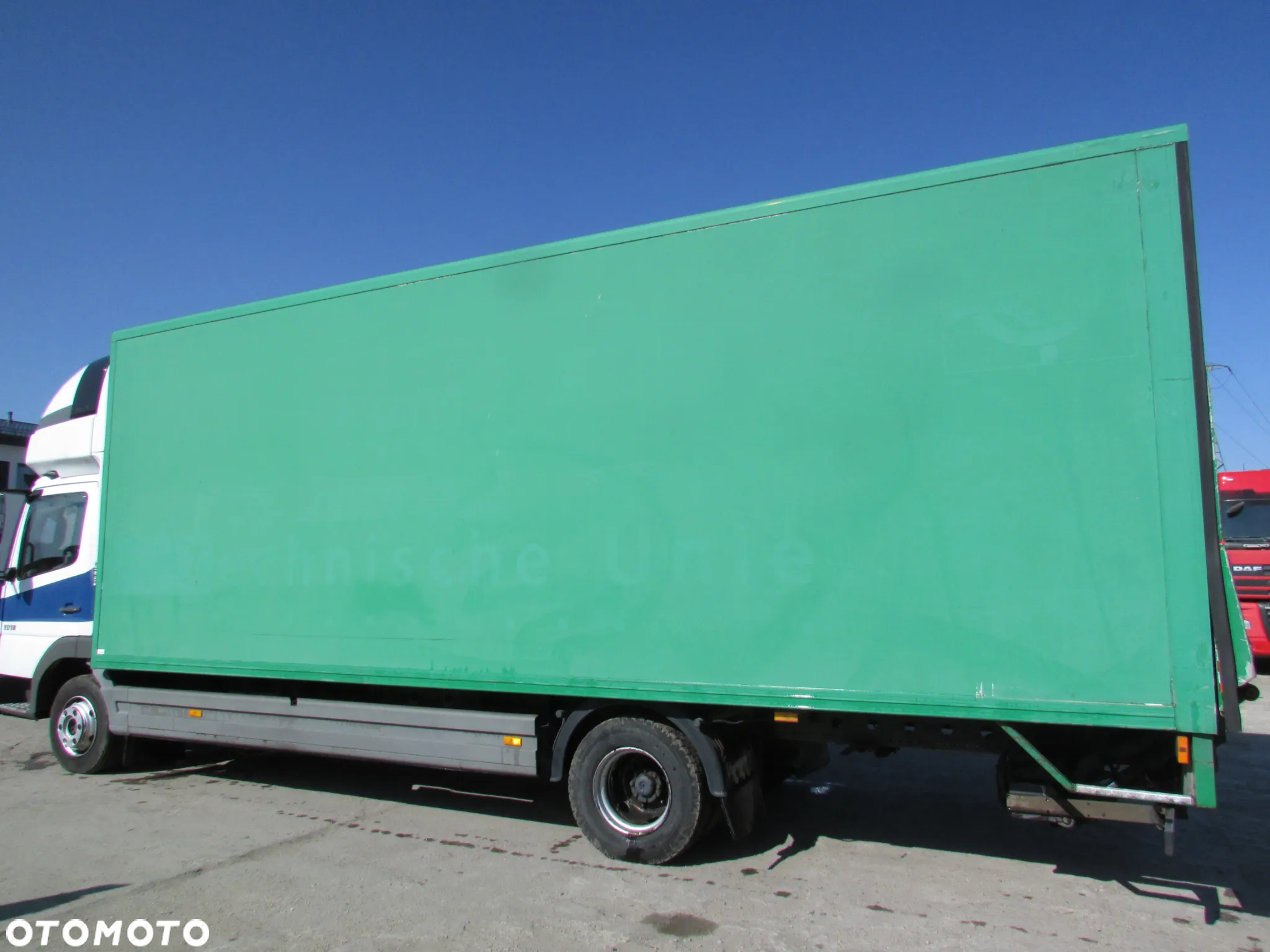 Mercedes-Benz Atego 1018 - 7