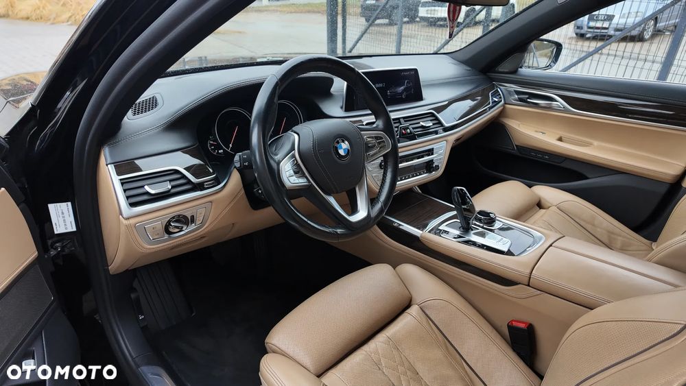 BMW Seria 7 730d xDrive - 10
