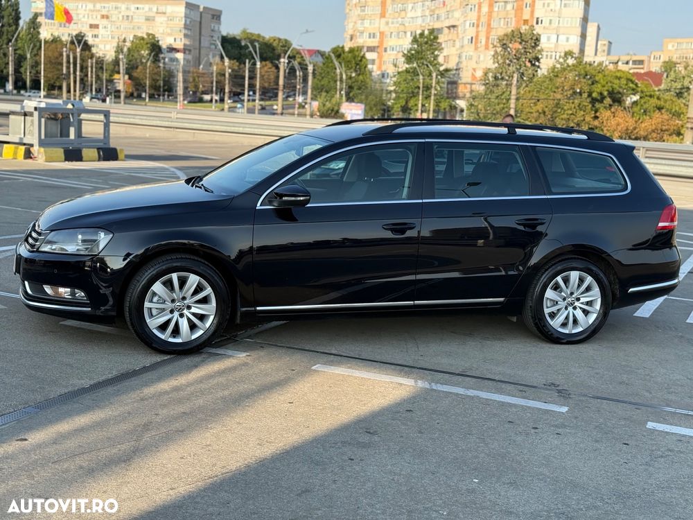 Volkswagen Passat Variant 2.0 TDI BlueMotion Technology Exclusive - 5