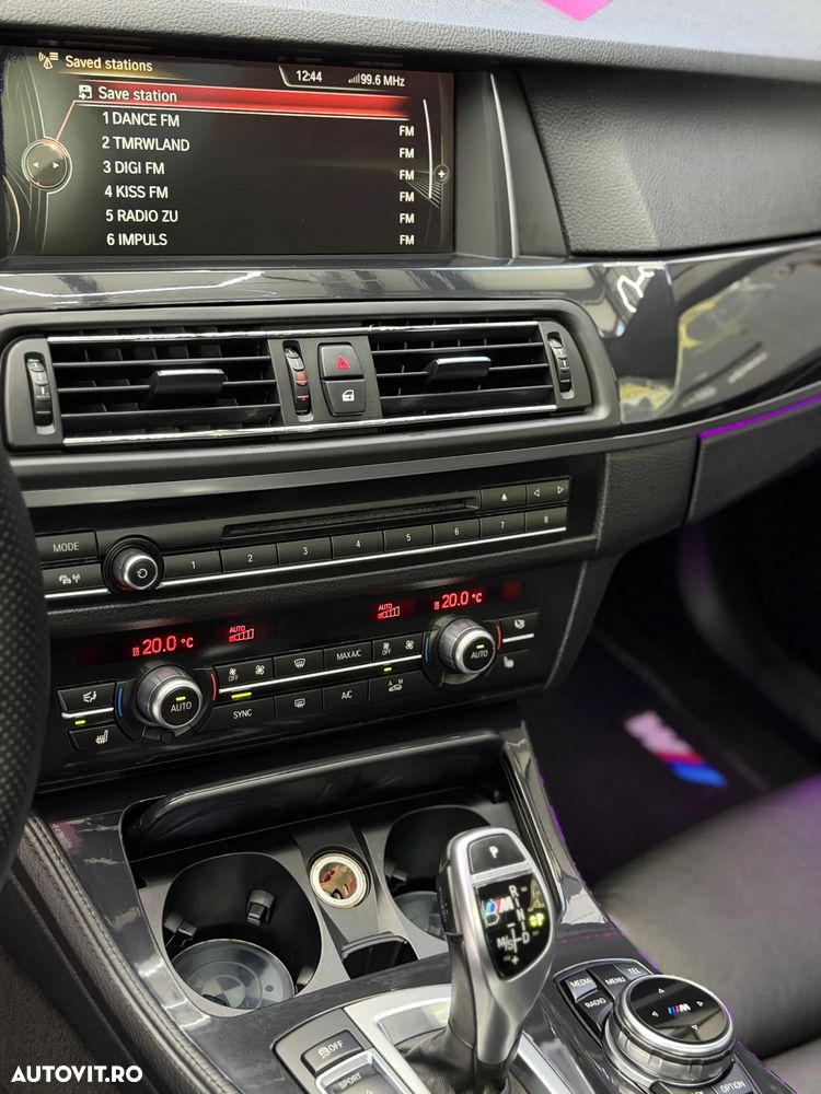 BMW Seria 5 530d xDrive - 8