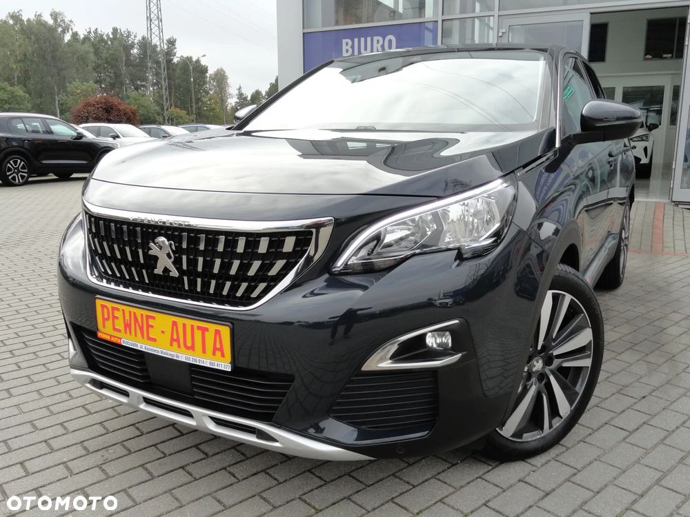 Peugeot 3008 1.5 BlueHDi Allure Pack S&S - 2