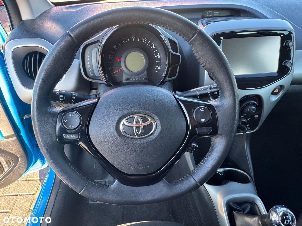 Toyota Aygo - 12