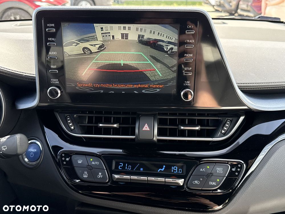 Toyota C-HR 1.8 Hybrid Selection - 16
