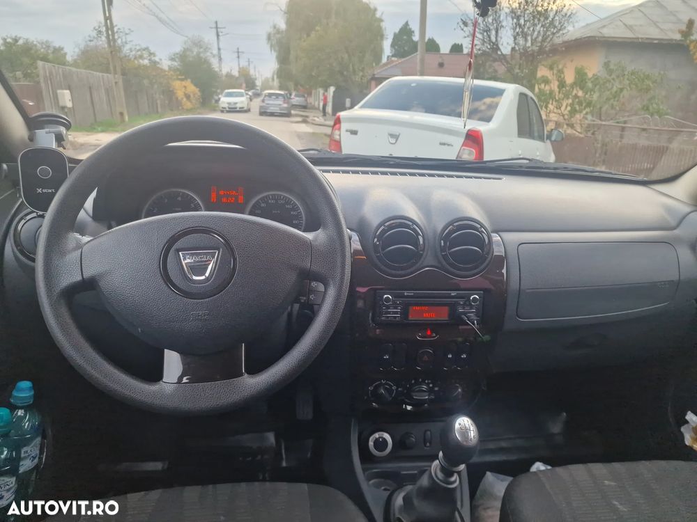 Dacia Duster 1.5 dCi 4x4 Ambiance - 8