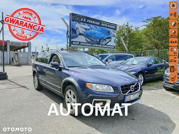 Volvo XC 70 T6 AWD Kinetic
