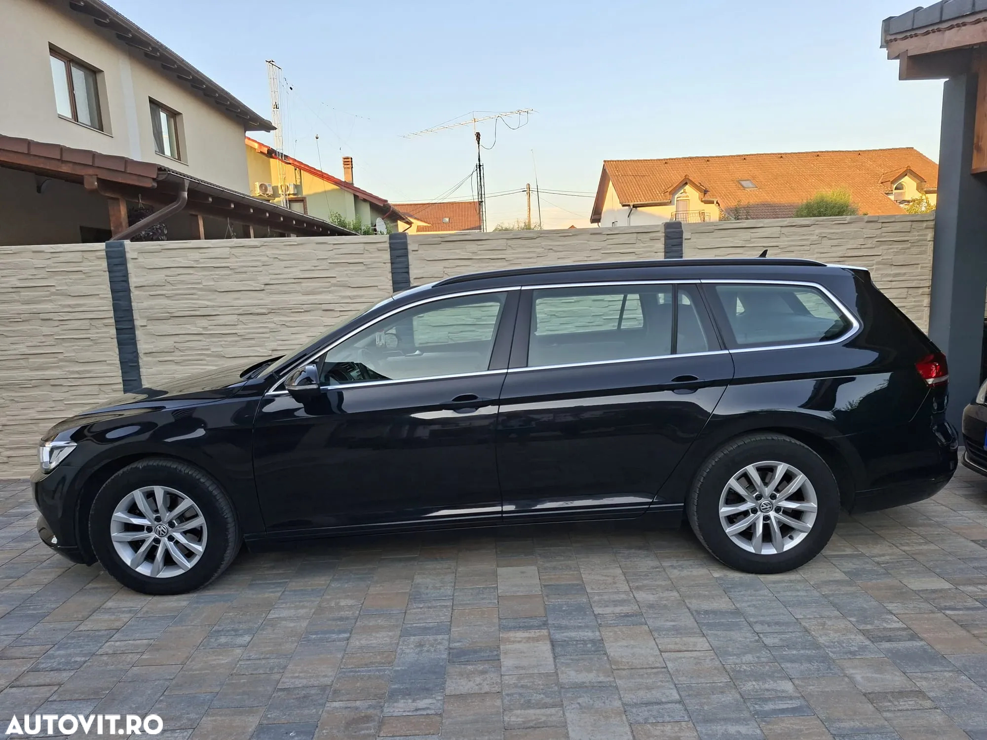 Volkswagen Passat Variant 2.0 TDI DSG (BlueMotion Technology) Comfortline - 6