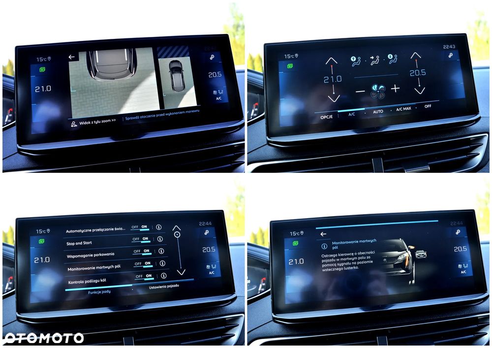 Peugeot 3008 BlueHDi 130 Stop & Start EAT8 Allure - 36