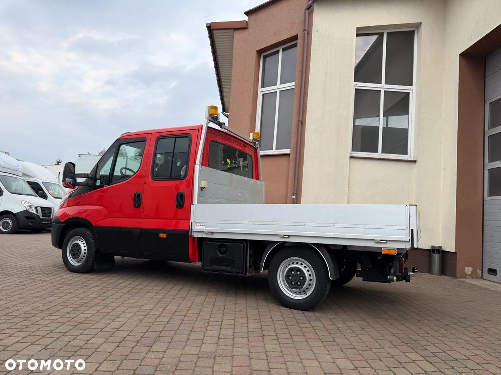 Iveco Daily Doka Brygadówka Skrzynia - 6