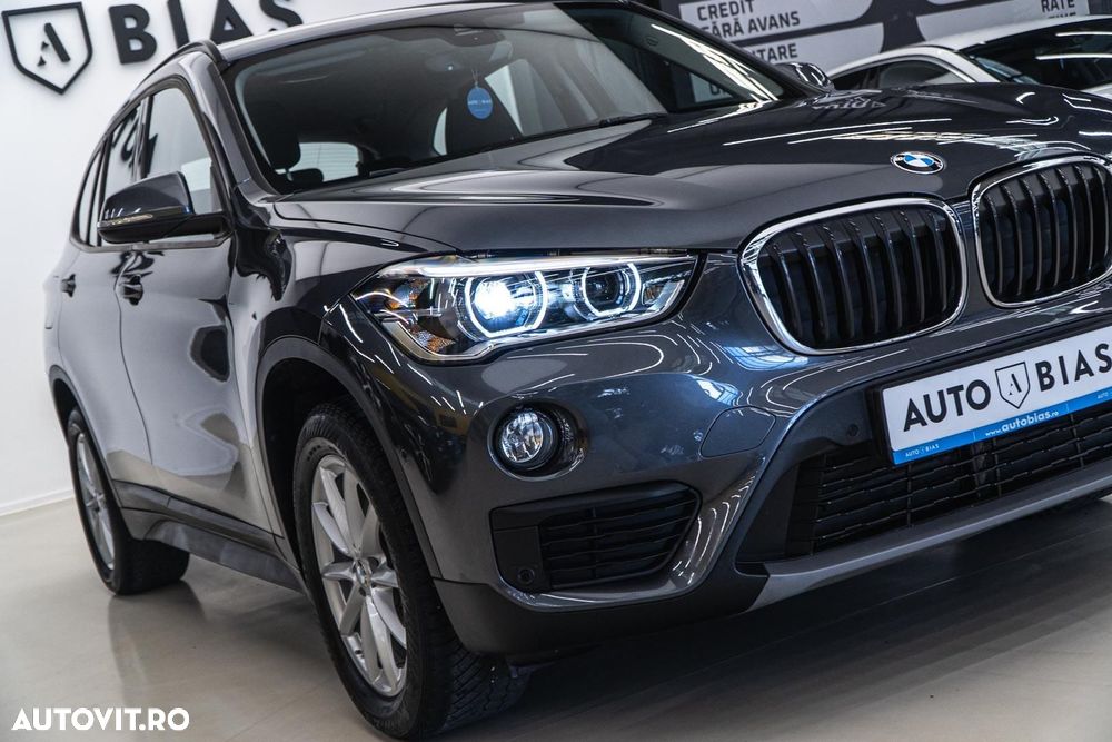 BMW X1 xDrive18d Aut. Sport Line - 29