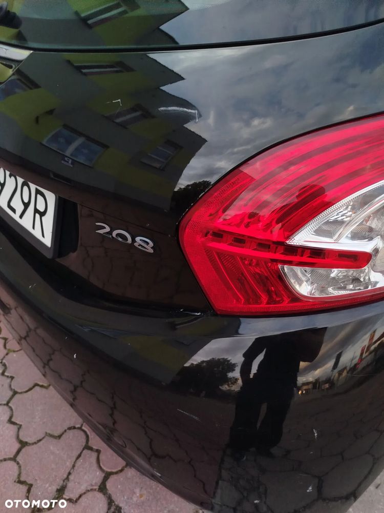 Peugeot 208 1.4 HDi Access - 14
