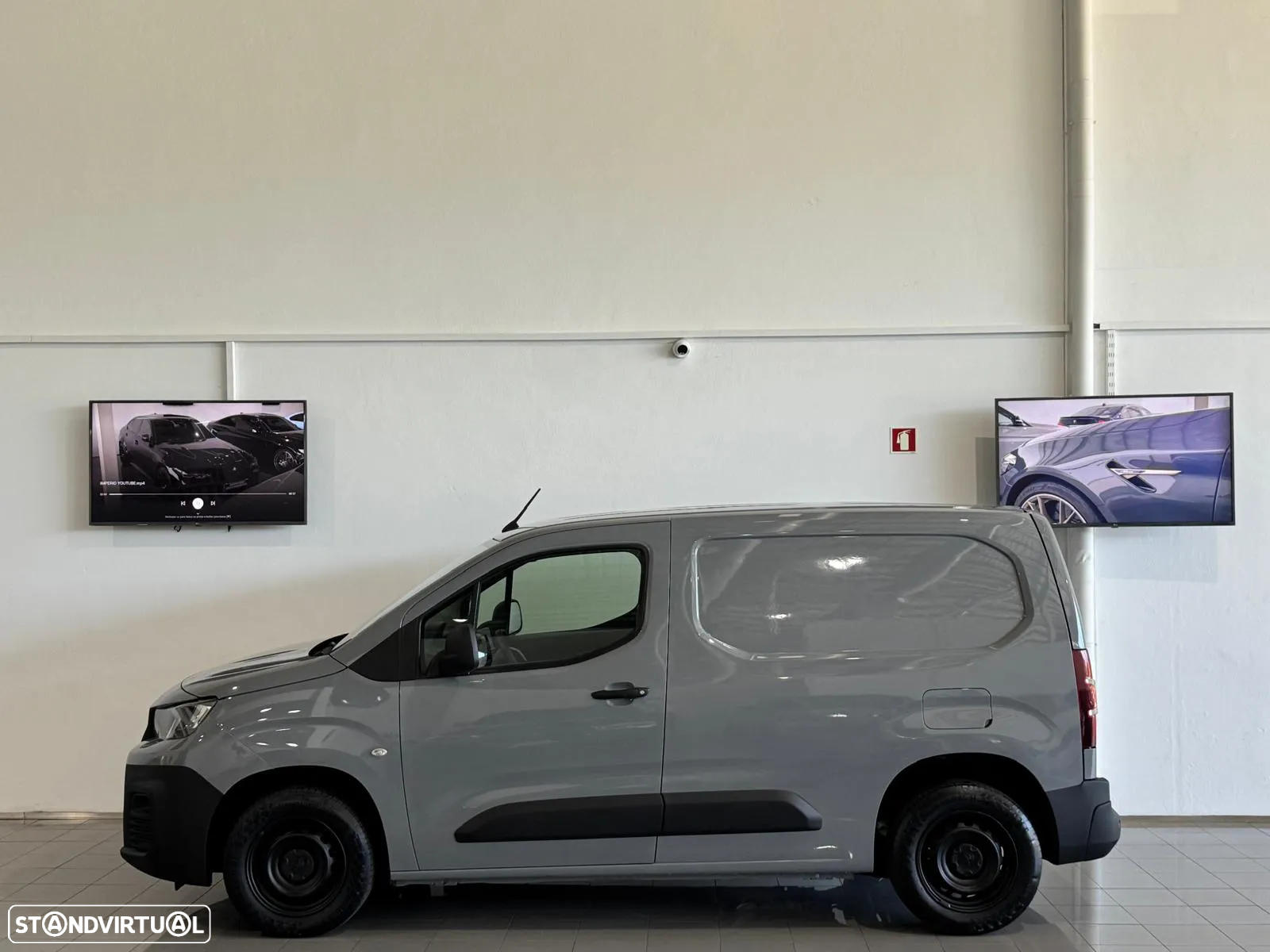 Peugeot Partner 1.6 BlueHDi - 10