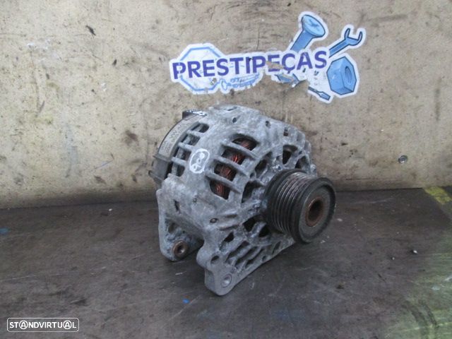 Alternador 038903023R VW POLO 2002 1.9 SDI SEAT IBIZA 2010 1.9 TDI VALEO 14V - 2