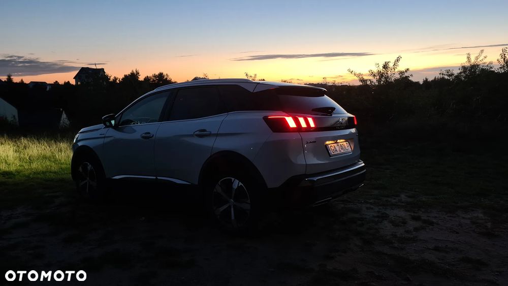 Peugeot 3008 PureTech 180 Stop & Start GPF EAT8 GT Pack - 17