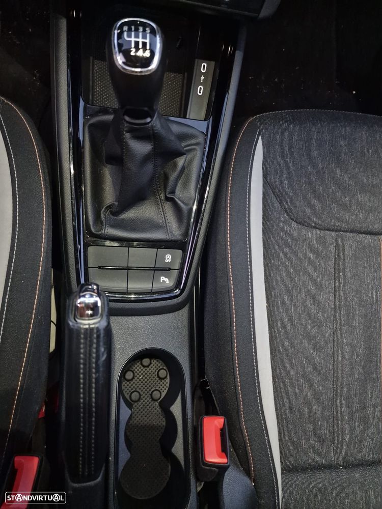 Skoda Kamiq 1.0 TSI - 13