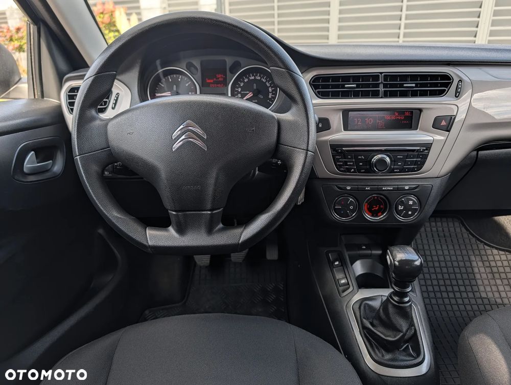 Citroën C-Elysée 1.5 BlueHDi Feel - 22