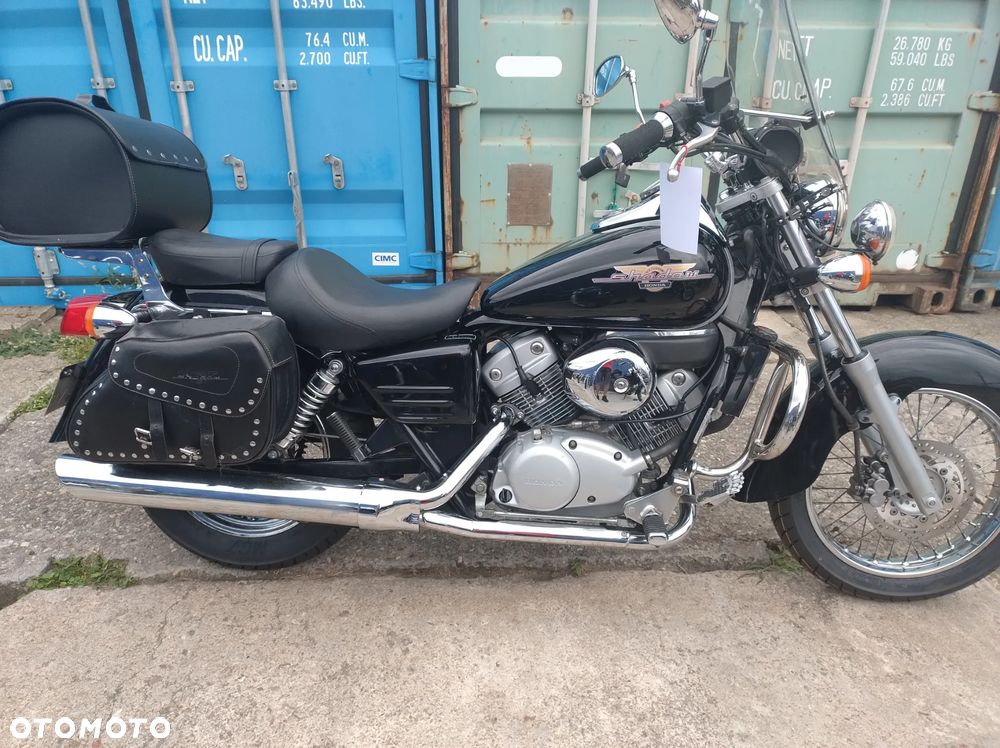 Honda Shadow - 4