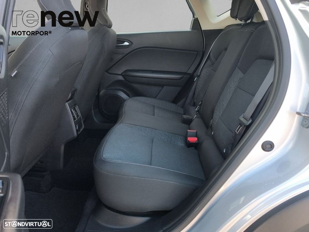 Renault Captur 1.0 TCe Evolution Bi-Fuel - 8