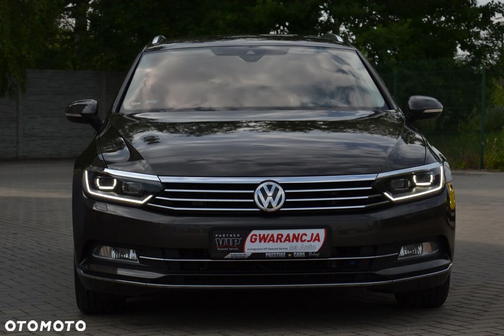 Volkswagen Passat - 5