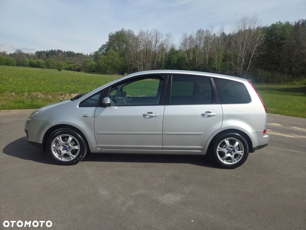 Ford C-MAX 1.8 TDCi Ghia - 9